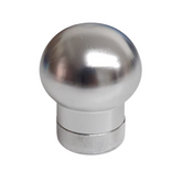 Perilla Universal Metalica Plata